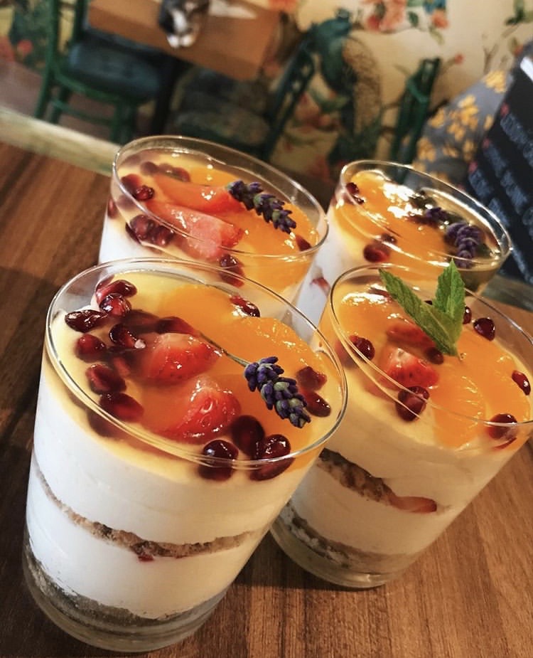 cheesecake